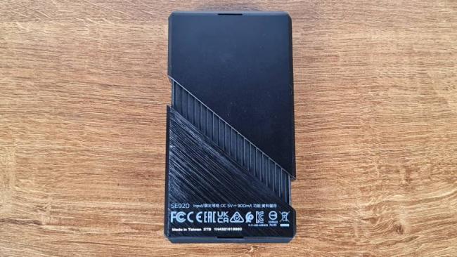 Adata SE920 2TB