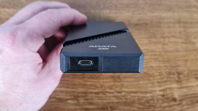 Adata SE920 2TB