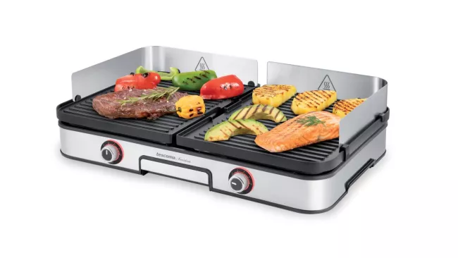 Elektrický barbecue gril PRESIDENT