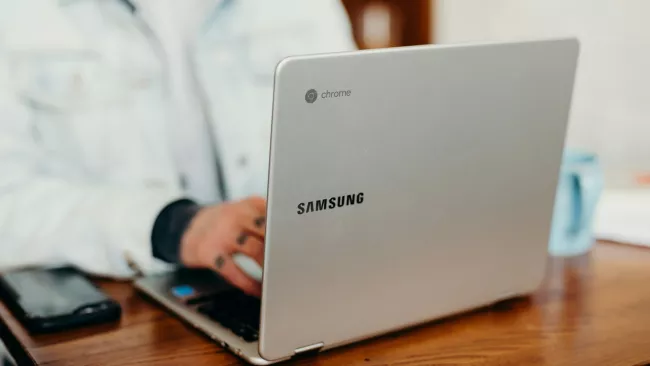 ChromeBook Samsung