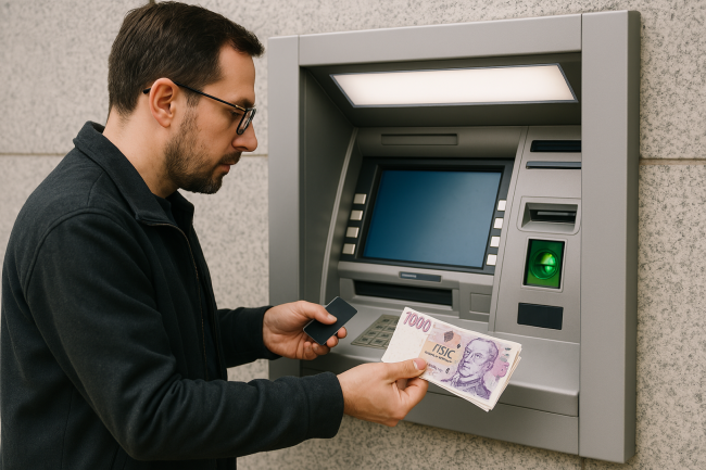 bankomat