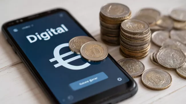 Digitální euro