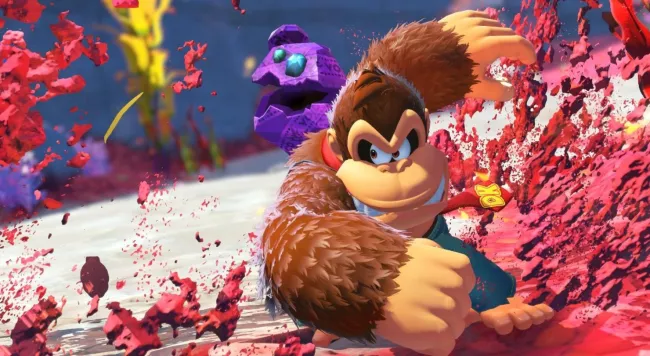 Donkey Kong Bananza