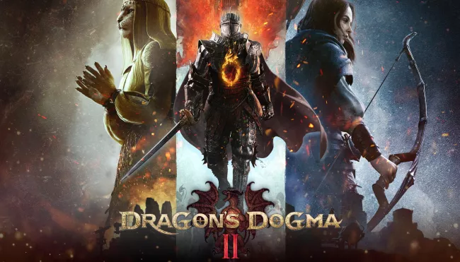 Dragons Dogma 2