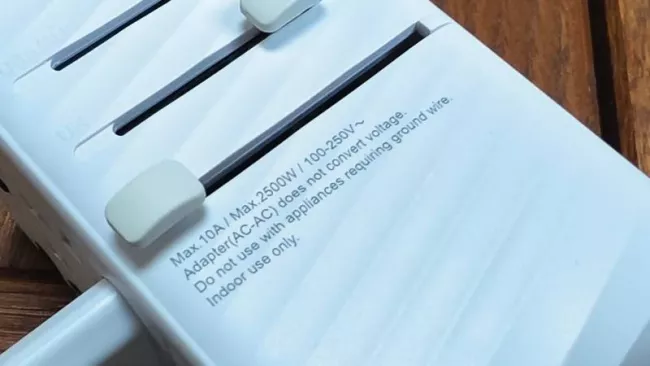 Cestovní napájecí adaptér Fixed Voyager Travel GaN PD 120W 