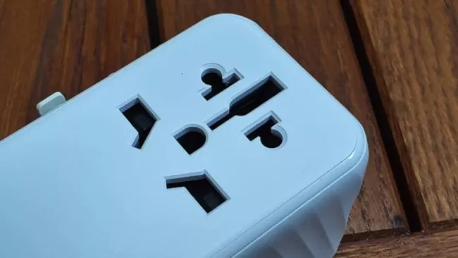 Cestovní napájecí adaptér Fixed Voyager Travel GaN PD 120W 