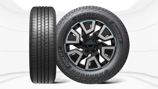 Pneumatiky Hankook iON HT
