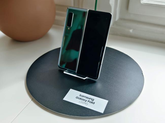 Galaxy Z Fold