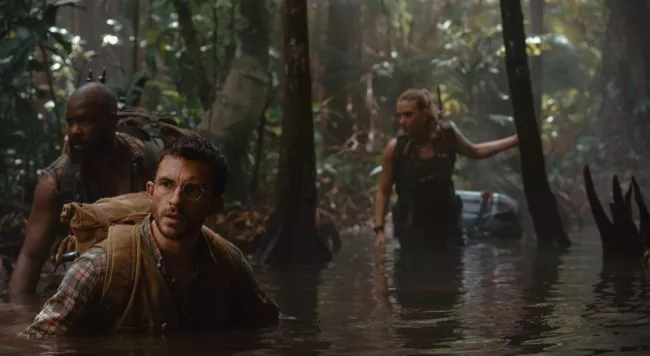 Jurský svět Znovuzrození