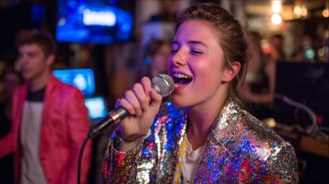 Karaoke party