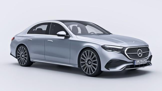 Mercedes E Class