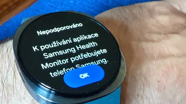 Samsung Galaxy Watch8 44mm