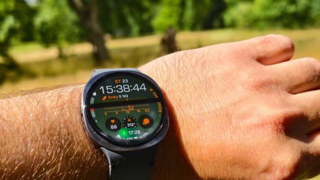 Samsung Galaxy Watch8 44mm