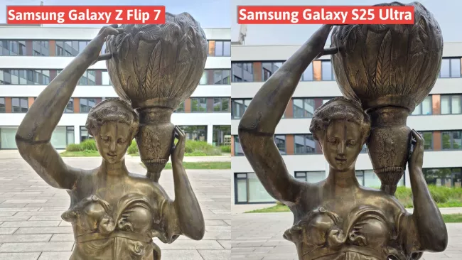 Samsung Galaxy Z Flip 7