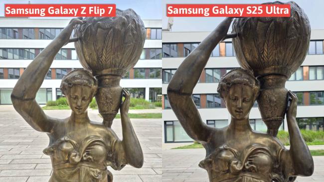 Samsung Galaxy Z Flip 7