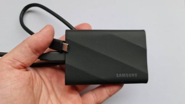 Samsung T9 2TB