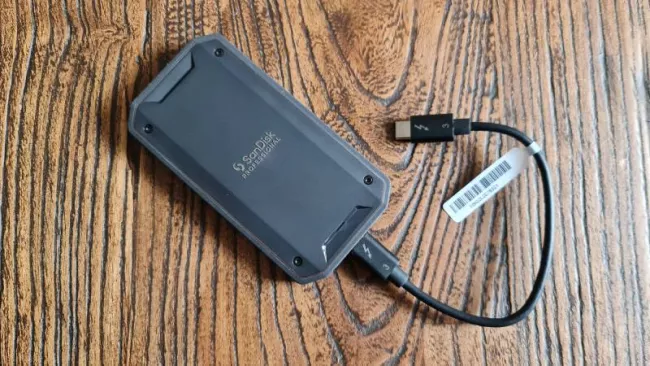 Sandisk Professional PRO-G40 2TB