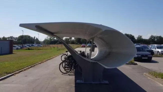 Recyklace větrných elektráren