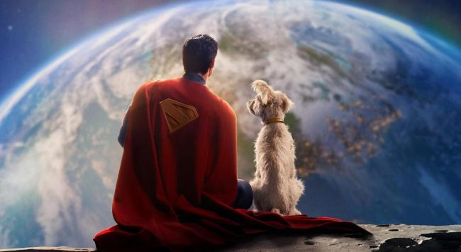 Superman 2025 film
