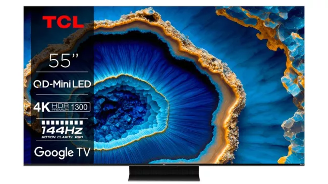 TCL 55C805