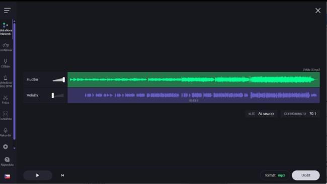 Vocal Remover