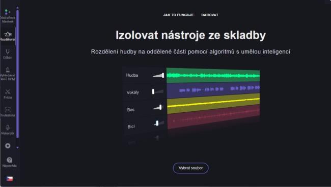 Vocal Remover