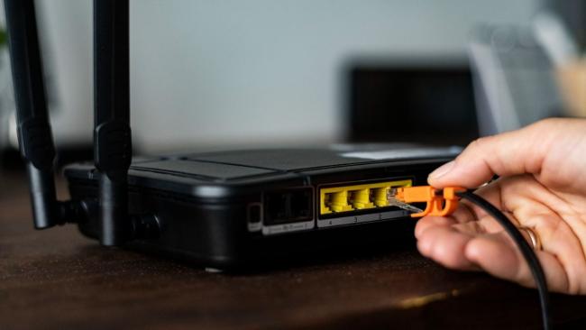 Wi-Fi router