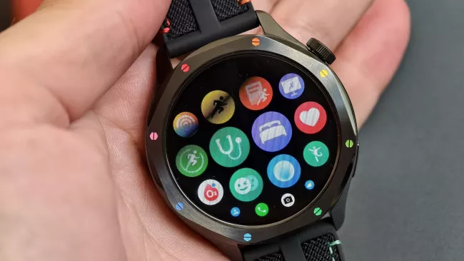 Xiaomi Watch S4