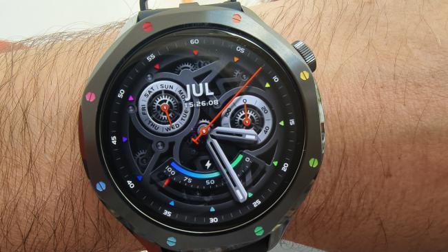 Xiaomi Watch S4