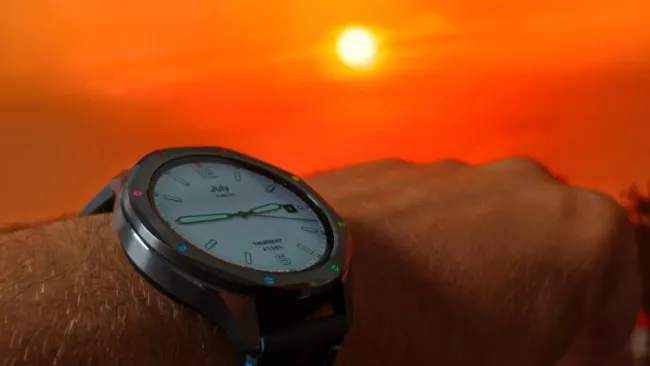 Xiaomi Watch S4