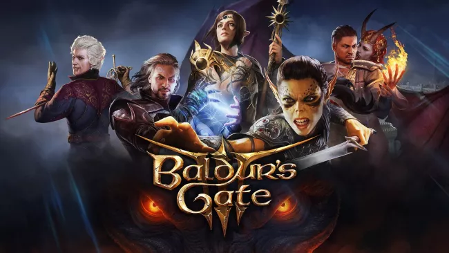 Baldurs gate 3