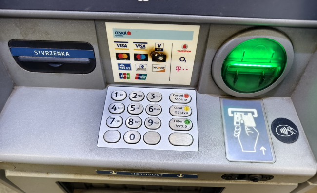 Bankomat