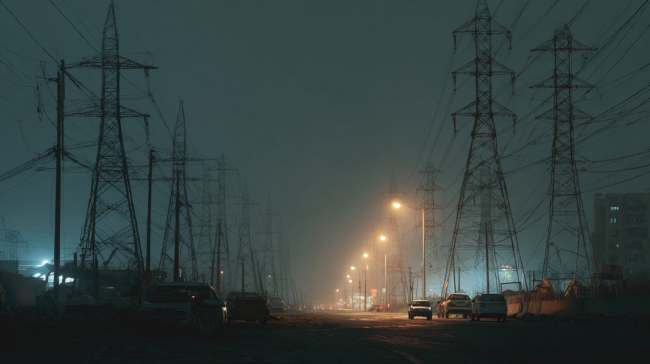 Elektrické rozvody