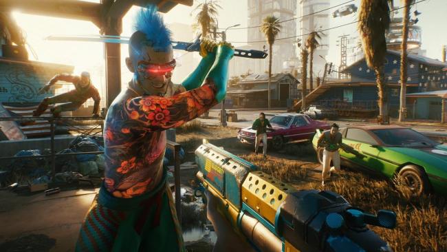 Cyberpunk 2077