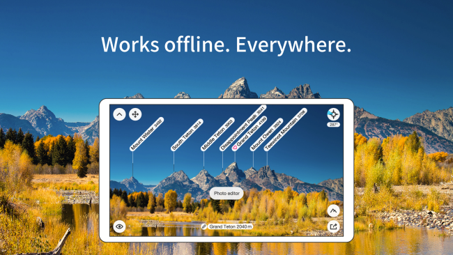 Peakfinder
