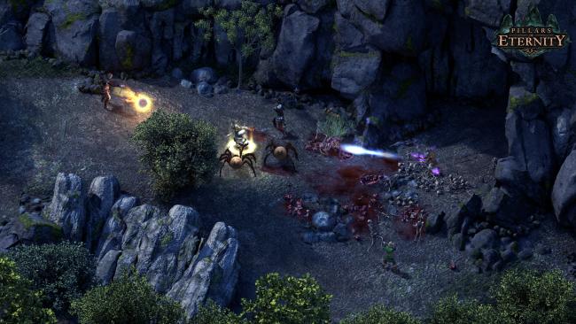 PIllars of Eternity