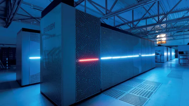 AI výpočetní centrum