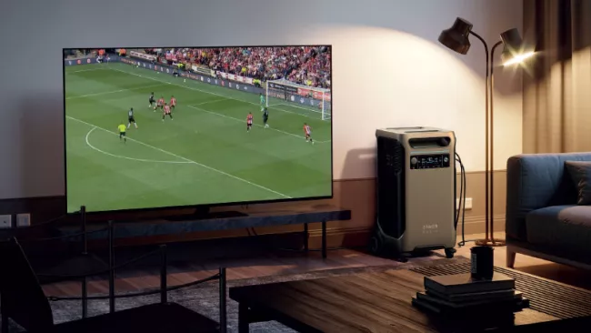 Připravte se na výpadek proudu