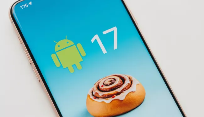 Android 17