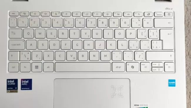 Acer Swift Edge 14 AI EVO