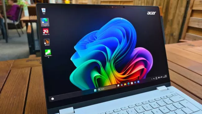 Acer Swift Edge 14 AI EVO