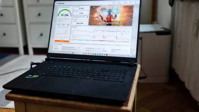 Asus ROG Strix Scar 18 