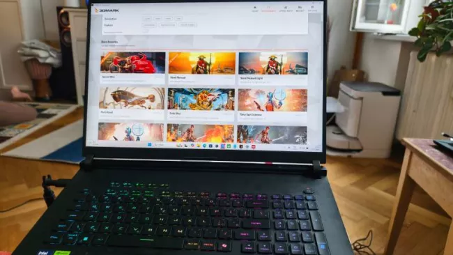 Asus ROG Strix Scar 18 