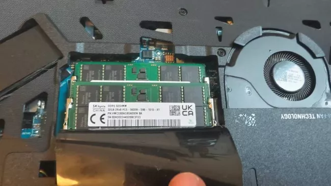 Asus ROG Strix Scar 18 