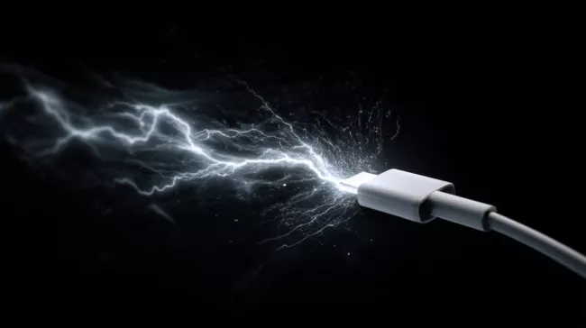 Nebezpečné nabíjení