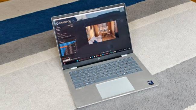 HP OmniBook 7 AI 14