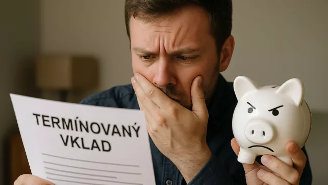 Uživatel neskrývá překvapení nad smlouvou