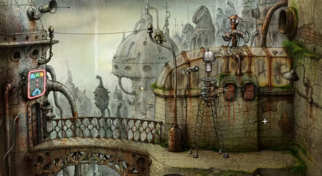 Machinarium