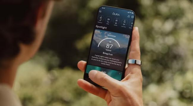 Oura Ring Gen 4