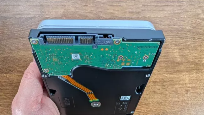 Seagate IronWolf Pro 30TB 